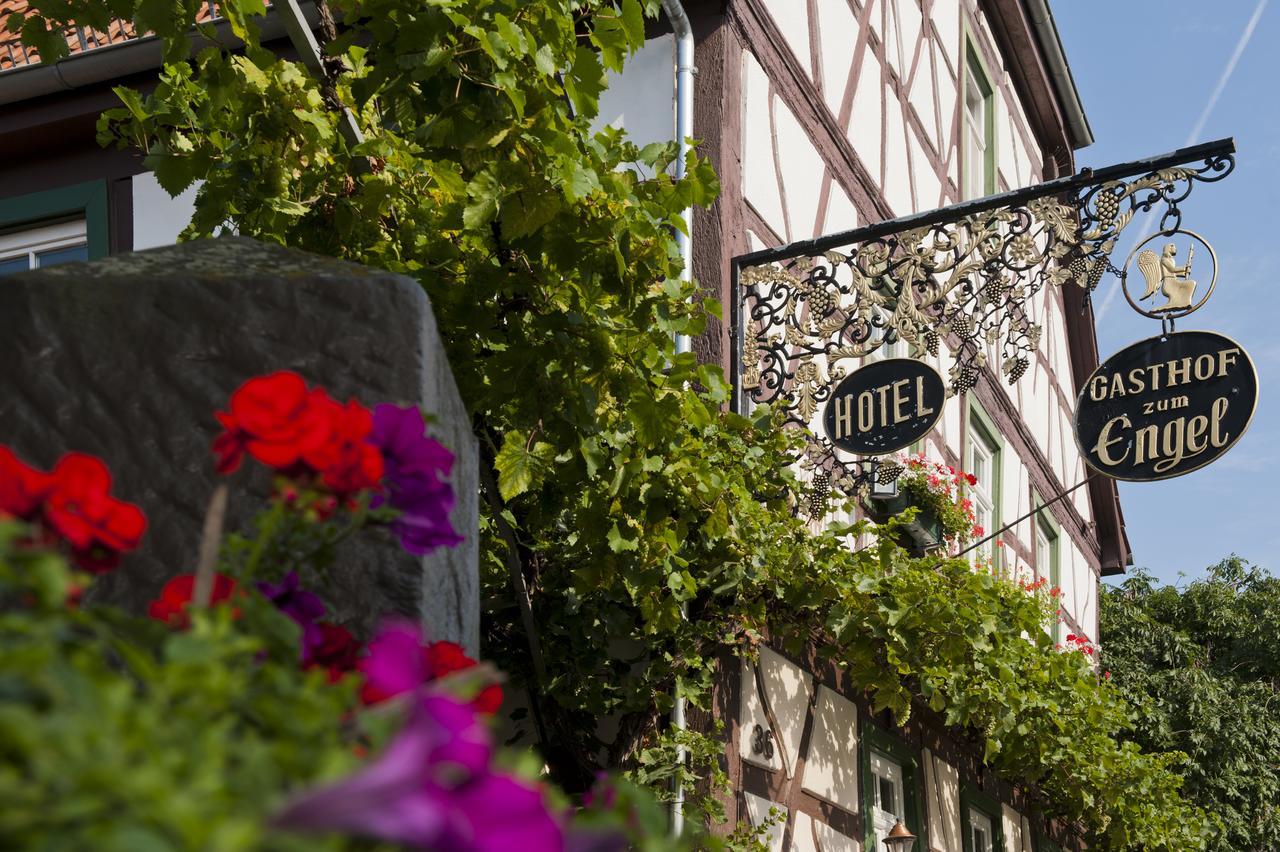 Hotel Zum Engel In Speyer - Roemerberg Berghausen  المظهر الخارجي الصورة