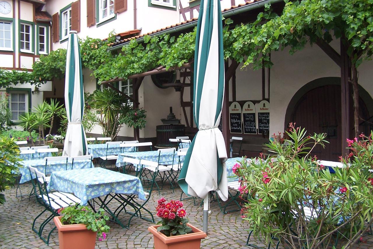 Hotel Zum Engel In Speyer - Roemerberg Berghausen  المظهر الخارجي الصورة